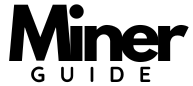 Miner Guide